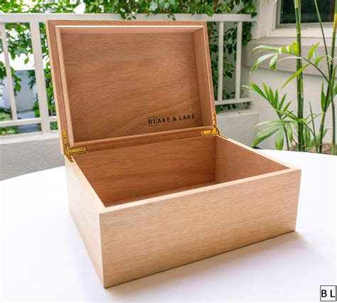 wooden box with metal fish on lid|Wooden Box With Lid .